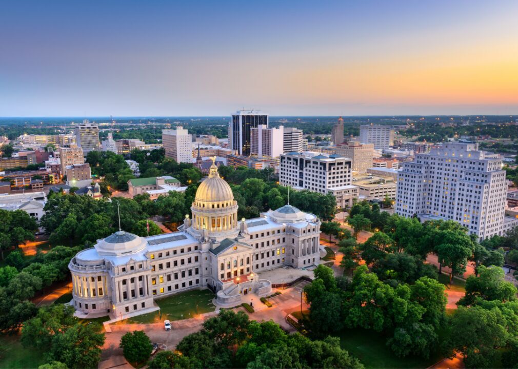 #15. Mississippi